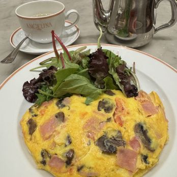 Angelina Paris - Omelette - Bakeries Near Me - New York, New York