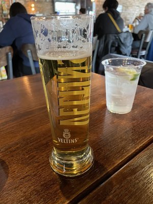 The Aberdeen Tap by null