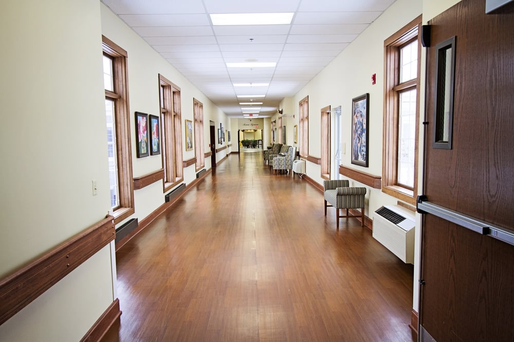 ROSE LANE NURSING AND REHABILITATION Updated September 2024 19