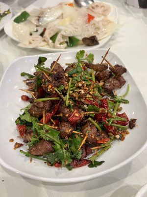 Delicious Chengdu by null