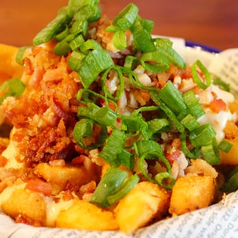 Hello Harry - Loaded Fries Baby!! - American Near Me - Maroochydore, QLD