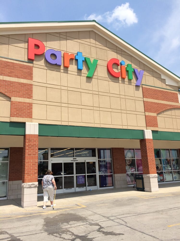 PARTY CITY Updated August 2024 305 Lewis And Clark Pkwy, Jeffersonville, Indiana Party
