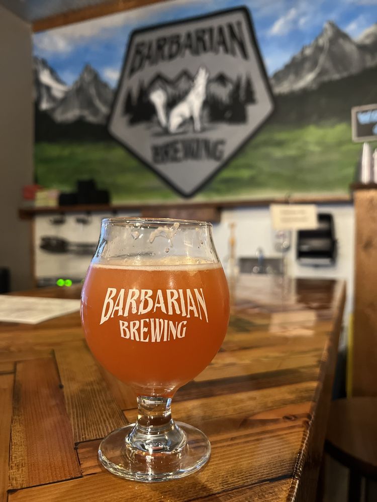 Barbarian Brewing - Downtown