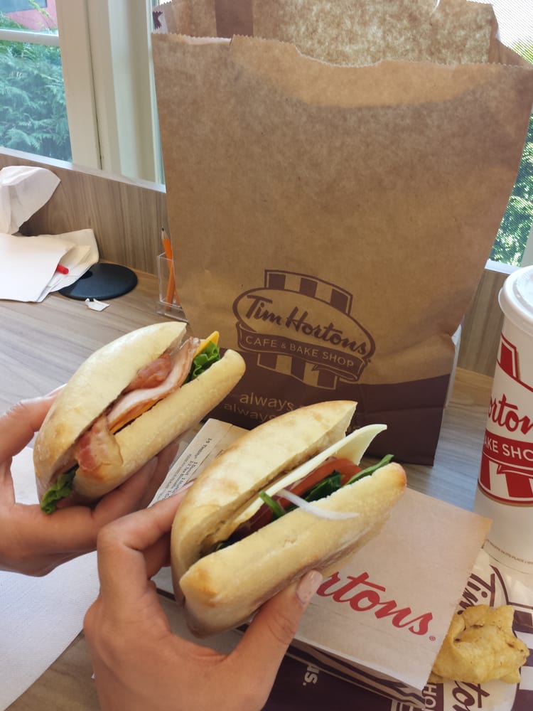 TIM HORTONS Updated August 2024 1111 Champlain St, Ogdensburg, New