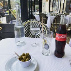 Le Noailles - Coca Cola