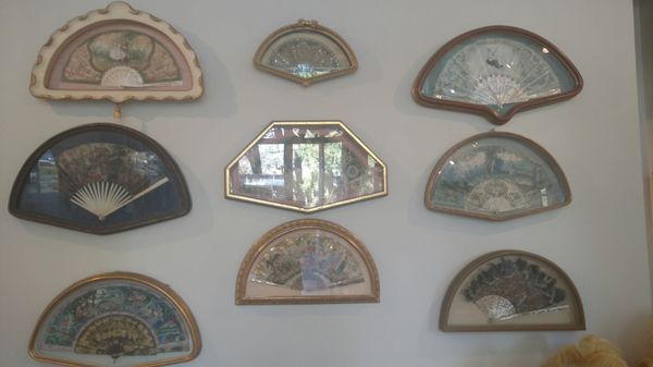 Hand Fan Museum of Healdsburg by null