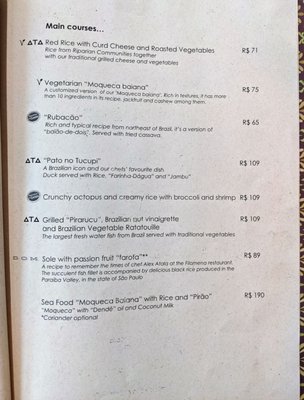 Menu photo 2 Dalva e Dito São Paulo, SP