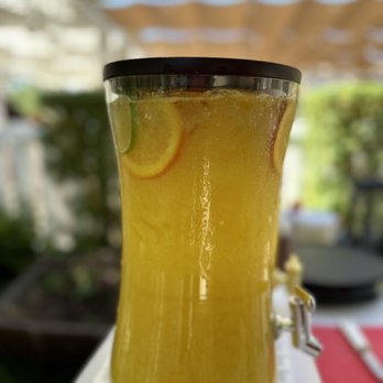 FAM Coffee - Pre-pressed orange and lime organic juice. - Coffee & Tea Near Me FAM Coffee - Pre-pressed orange and lime organic juice. - Coffee & Tea Near Me
