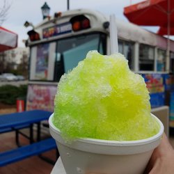 Happy's House - A "Baby Bop" ( lemon and lime)