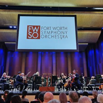 Bass Performance Hall - Performing Arts Near Me - Fort Worth, Texas