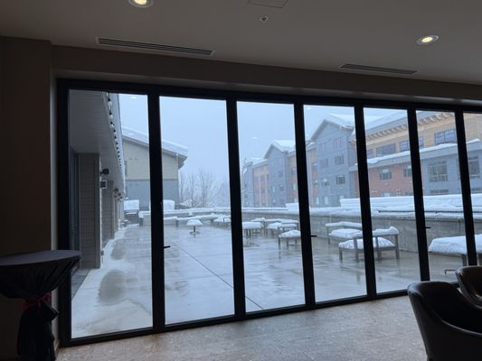 The Velvet Restaurant and Lounge by null