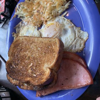 Flip Cafe - Breakfast platter - Breakfast & Brunch Near Me - Edinboro, Pennsylvania