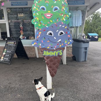 Jimmy's Ice Cream - Jimmy's - Ice Cream & Frozen Yogurt Near Me - Milford, New Jersey