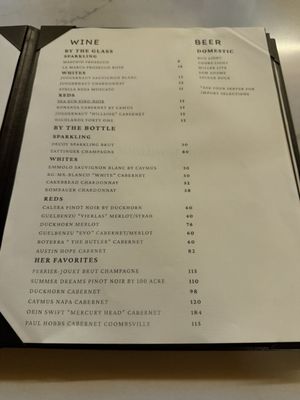 Menu photo 7 Ella El Paso, TX