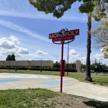 Monopoly In the Park - Parks Near Me - San Jose, California