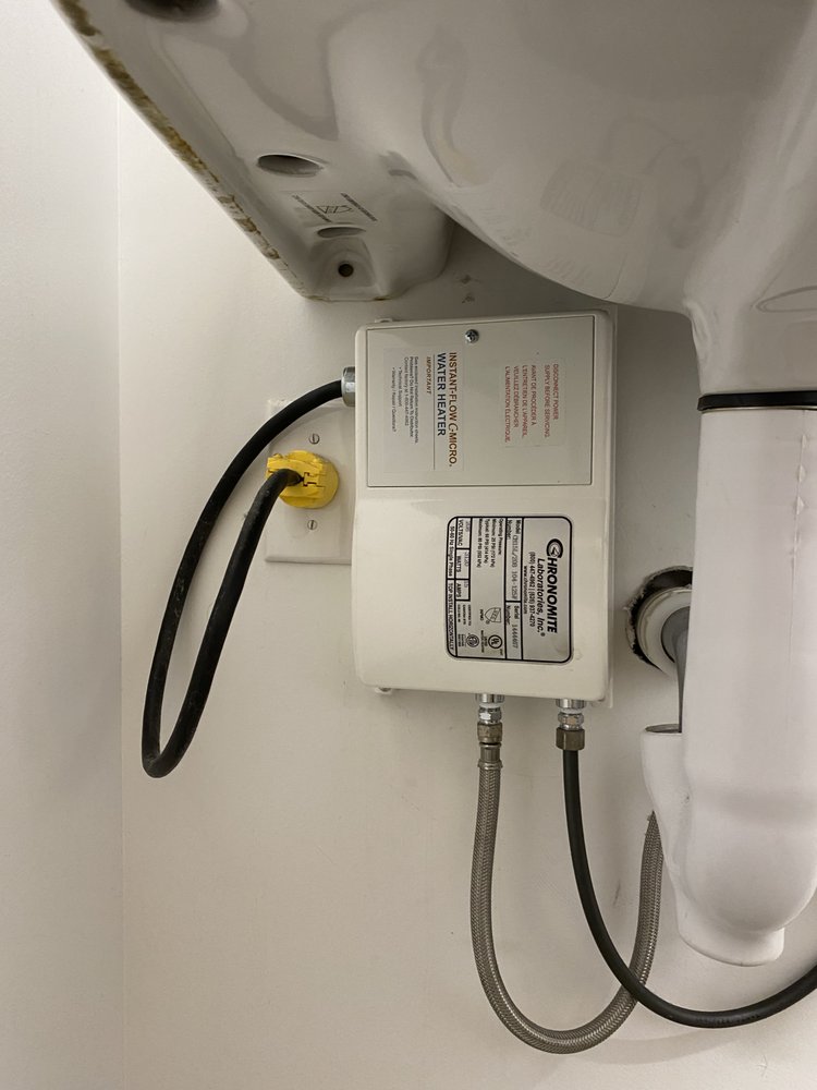 Slide of Christian's Plumbing