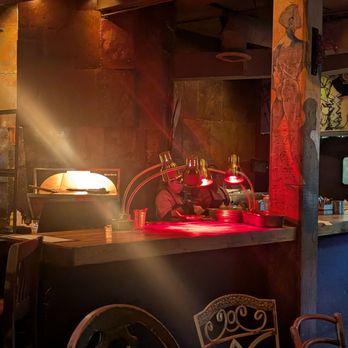 Cafe Tu Tu Tango - Open kitchen - Tapas/Small Plates Near Me - Orlando, Florida