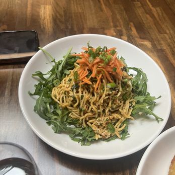 Circle City Tavern - Chili oil garlic noodles - Gastropubs Near Me - Corona, California