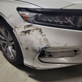 Andre's Auto Body & Paint - Before - Body Shops Near Me - Palmdale, California