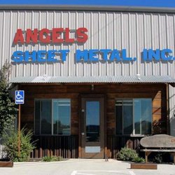 Angels Heating & Air Conditioning - Angels Sheet Metal, Inc