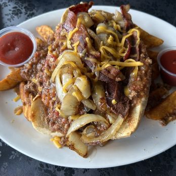 Pirates Paradise - THE HAMDOGGER - Seafood Near Me - Spring, Texas