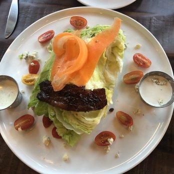 River & Fort - Wedge salad - Bars Near Me - SAINT AUGUSTINE, Florida