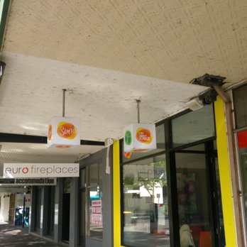 Sim'r - Outside - Restaurants Near Me - Bendigo, VIC