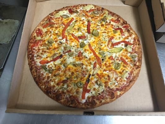Rino D's Pizza & Wings by null