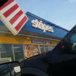 Stripes - Out front only in da valley