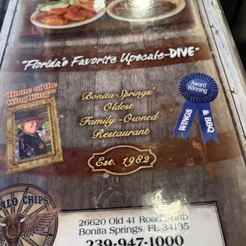 Buffalo Chips Restaurant - American Near Me - Bonita Springs, Florida Buffalo Chips Restaurant - American Near Me - Bonita Springs, Florida