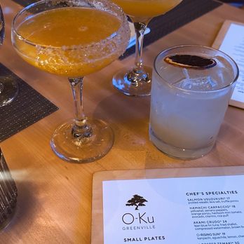 O-Ku - Shogun and sugar and spice - Sushi Bars Near Me - Greenville, South Carolina O-Ku - Shogun and sugar and spice - Sushi Bars Near Me - Greenville, South Carolina