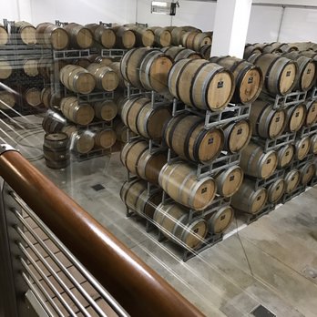 Champagne Nicolas Feuillatte - Some get old oak aging. - Champagne Bars Near Me - Chouilly, 51