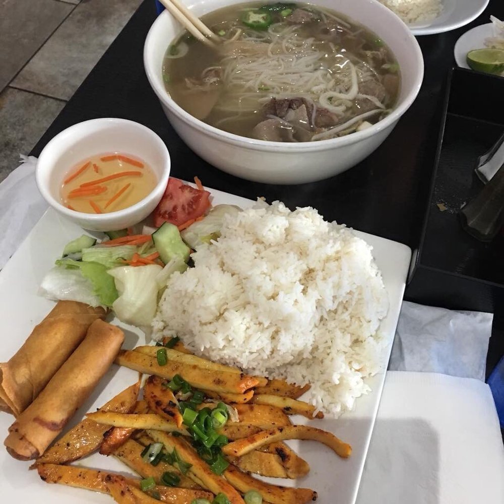 Pho Saigon Bay - Vietnamese Near Me - Stockton, California Pho Saigon Bay - Vietnamese Near Me - Stockton, California