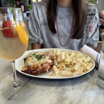 North Italia - Chicken Parmesan - Italian Near Me - Walnut Creek, California