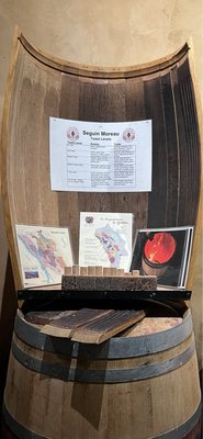 Del Dotto Historic Winery & Caves by null