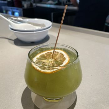 Star Noodle - Green Empress (non-alcoholic) - Asian Fusion Near Me - Lahaina, Hawaii