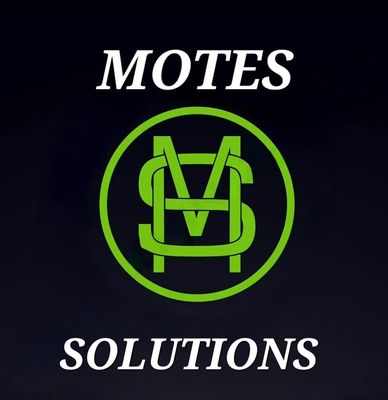 Motes Solutions Logo