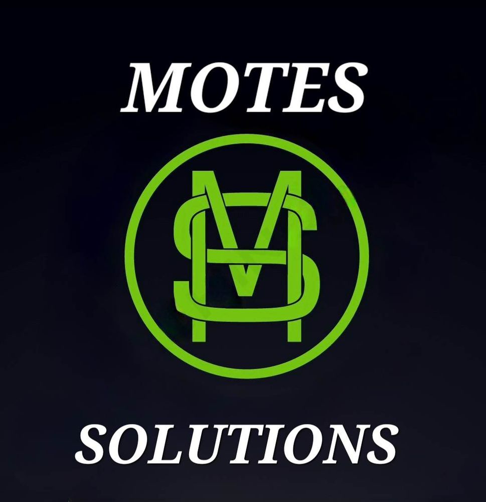 Slide of Motes Solutions