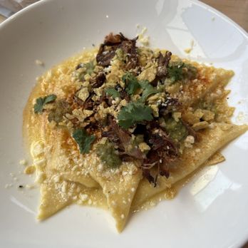 Grassa - Sweet corn pasta - Italian Near Me - Portland, Oregon Grassa - Sweet corn pasta - Italian Near Me - Portland, Oregon