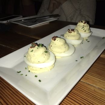 Salty Sow - Deviled Eggs - American Near Me - Austin, Texas