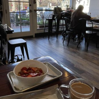 Drift Benicia - A Scrumptious Breakfast... - Pizza Near Me - Benicia, California