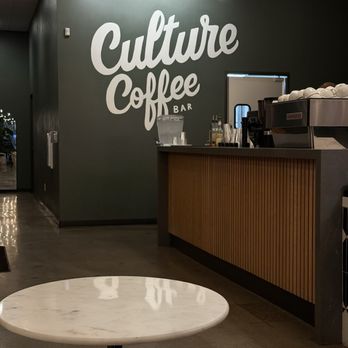 Culture Coffee Bar - Sign - Coffee & Tea Near Me - Modesto, California Culture Coffee Bar - Sign - Coffee & Tea Near Me - Modesto, California
