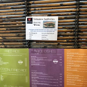 I Love Pho - Menu - Vietnamese Near Me - Bellevue, Washington I Love Pho - Menu - Vietnamese Near Me - Bellevue, Washington