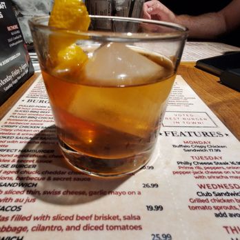 Bobby Q - Biltmore - Old Fashioned - Barbeque Near Me - Phoenix, Arizona Bobby Q - Biltmore - Old Fashioned - Barbeque Near Me - Phoenix, Arizona