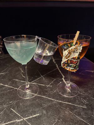 Conniption Bar & Lounge - Formerly known as Corpse Reviver Bar & Lounge by null