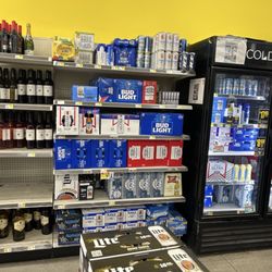 Dollar General - Alcohol