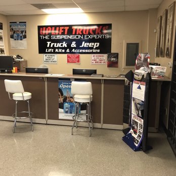 UpLift Trucks - Our lobby - Auto Parts & Supplies Near Me - Houston, Texas UpLift Trucks - Our lobby - Auto Parts & Supplies Near Me - Houston, Texas