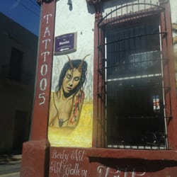 CHAMUCA tattoo Estudio - Esquina morelos