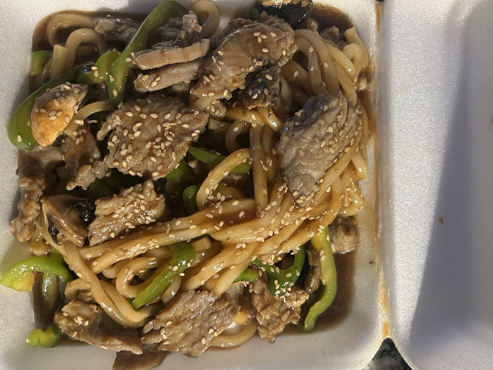 China Garden Express