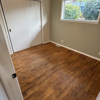 Alpha hardwood floors - Before - Flooring Near Me